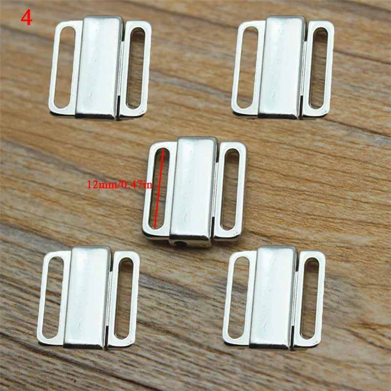 Anneau Métal Pour Soutien Gorge - Chair Tailles 10 Mm