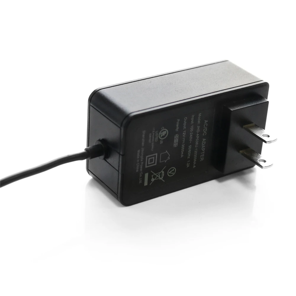 XIDU 36W 12V 3A UL адаптер переменного тока адаптер питания для зарядного устройства совместимые XIDU PhilPad 13,3 ''Питание