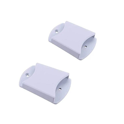Wall mount White XMXCZKJ Tablet крепление подставка 2-в-1 Кухня настенный кронштейн для телевизора/Прилавок вращающийся держатель Подставка для Ipad iphone 11 - Цвет: Wall mount White