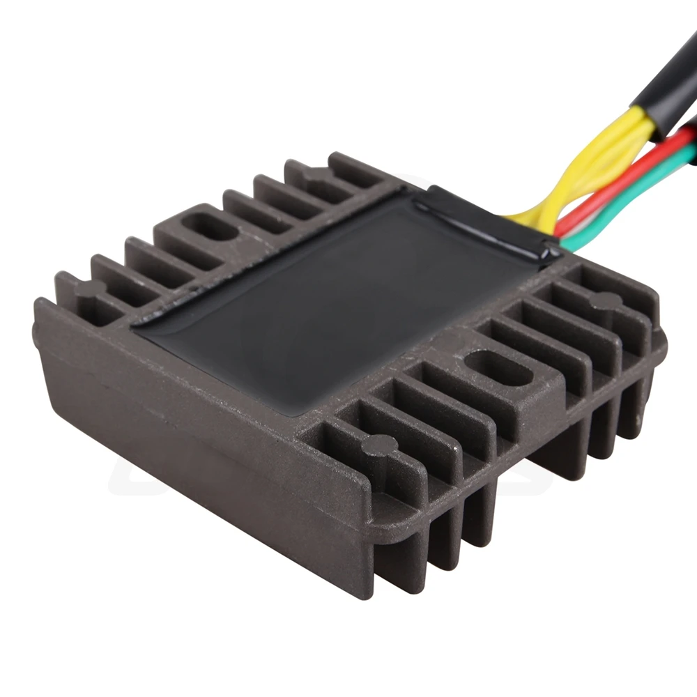 OUMURS Motorcycle Voltage Regulator Rectifier for Honda CBR600RR 2007-2012 CBR1000RR 2004-2010 12V Motorbike Accessories