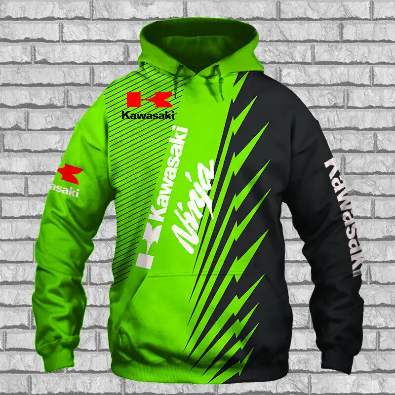 youth kawasaki hoodie