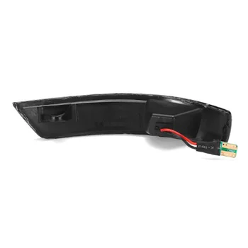 

Replacement Side Mirror Light Parts Accessories Turn Signal Lamp Exterior