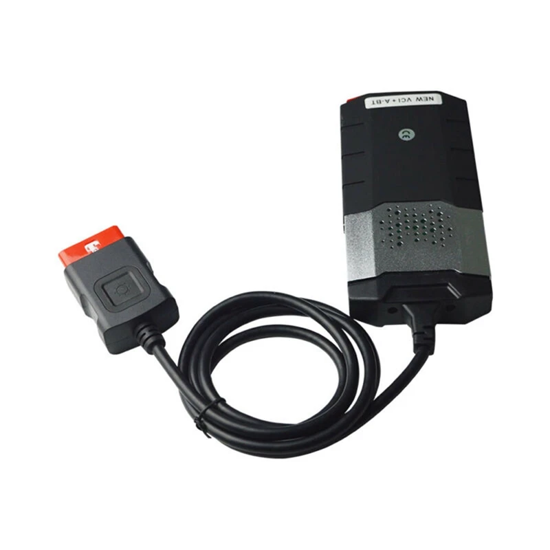 VCI адаптер. R0 2016R0/ R3 OBD2 автомобили Грузовики диагностический инструмент код ридер,00. R3 keygen Bluetooth