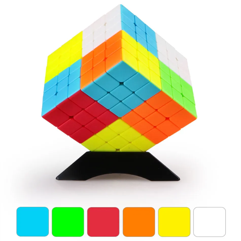 Qiyi Qifan S 6x6 Magic Cube Puzzl Toy 6x6x6 Professional Speed Cube Educational Toys Champion Competition Cube 6