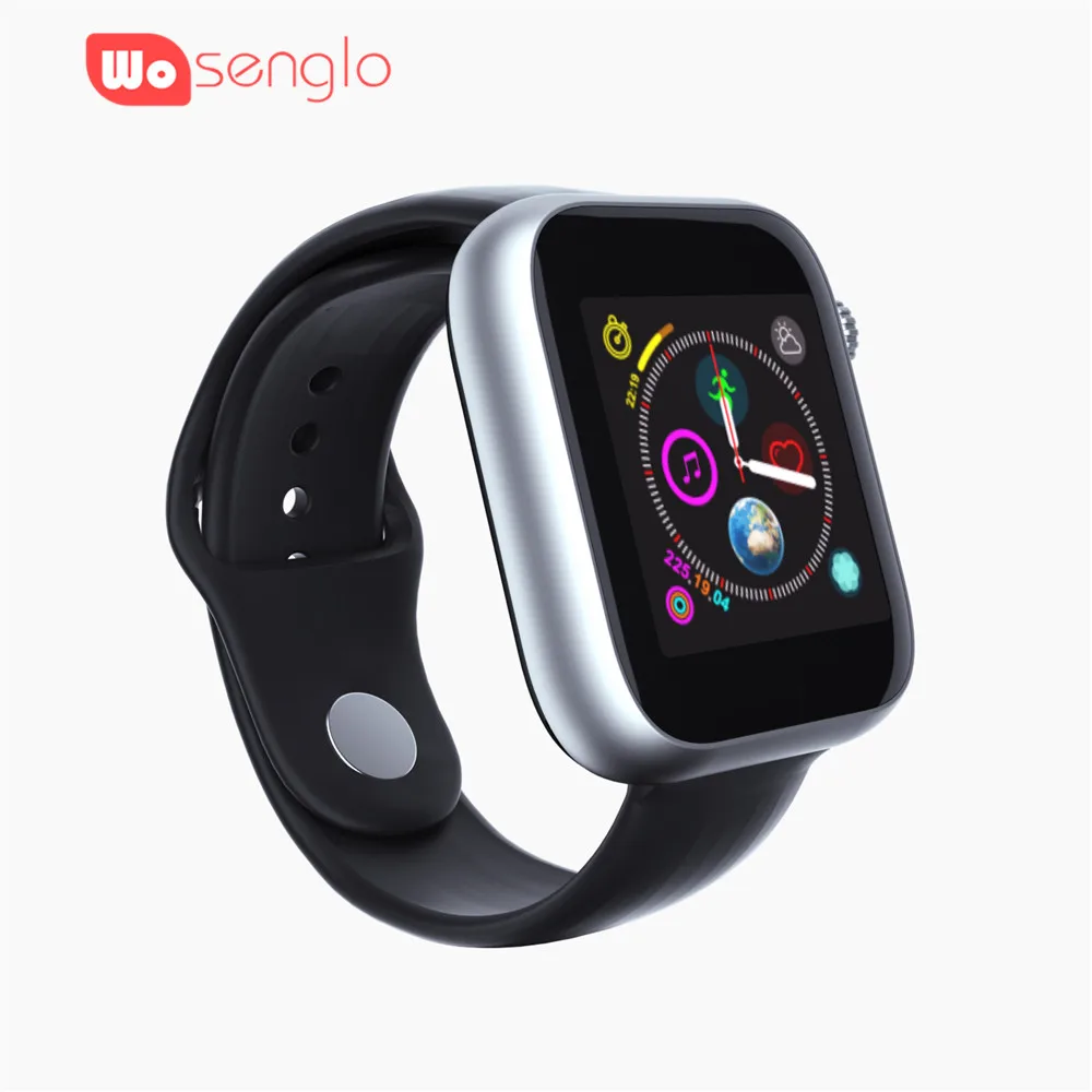New Z6 Smart Watch Sim Card Fitness Bluetooth IOS Android Watch Phone Watches Camera Music player Smartwatch PK GT08 DZ09 Q18 Y1