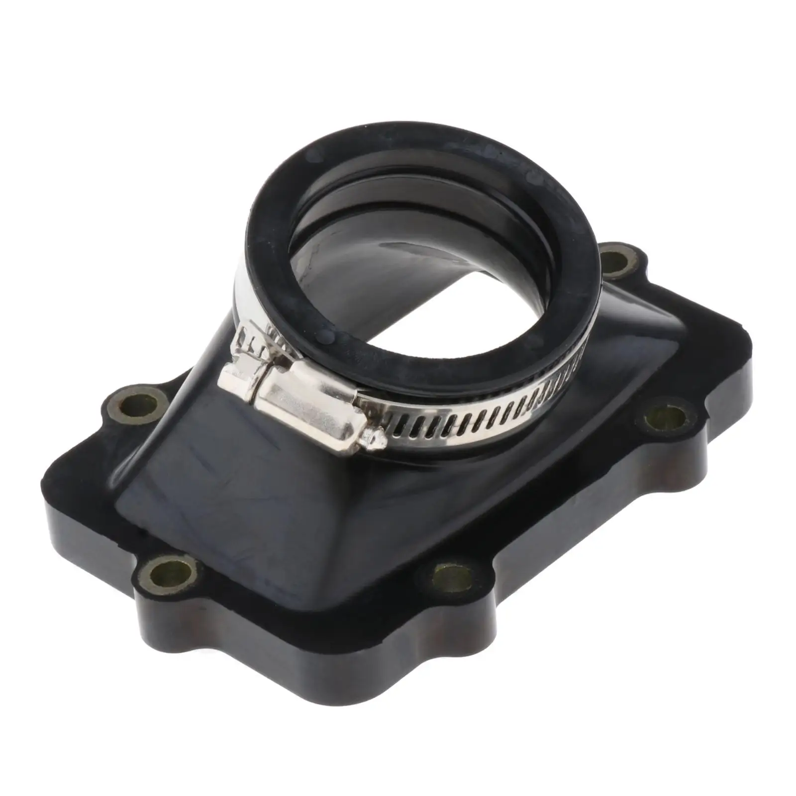 Boot Flange Intake Socket for Ski Doo 800 HO GTX LTD MXZ MXZ 800 PTEK , X 2007 MXZ 800 HO , X 2004-06