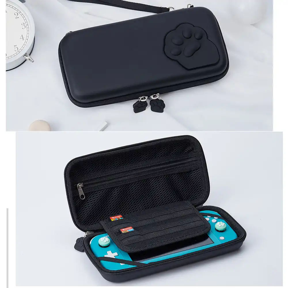 Mod X Leuke Poot Leuke Pouch Voor Nintendo Switch Bag Travel Draagtas Voor Nintendo Schakelaar Lite Games Harde Draagbare Opbergtas Bags Aliexpress