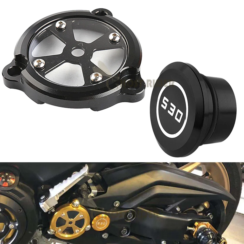 Для YAMAHA TMAX 530 DX SX 2012-2018 2014 2013 мотоцикл Модифицированная рамка крышка с отверстием