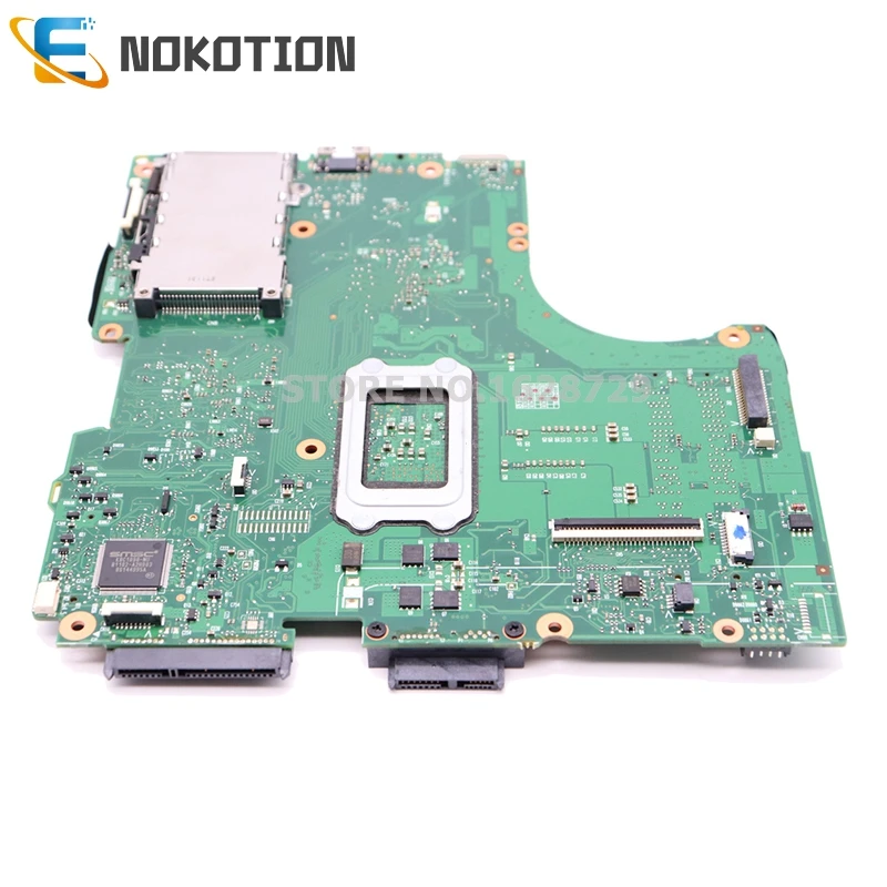 NOKOTION 611803 001 для HP COMPAQ CQ325 325 425 625 материнская плата ноутбука HD4200 Graphics DDR3 бесплатный