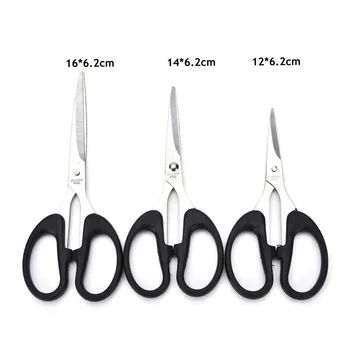 

Stationery Scrapbooking Photo Scissor Paper Diary Decoration Stainless Steel Tailor Household Scissors Cutting Tools