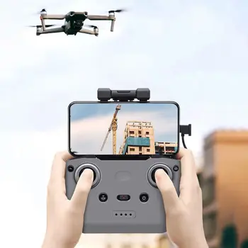 

Remote Controller Case Soft Silicone Protective Cover Skin for D-JI Mavic Air 2 R91A