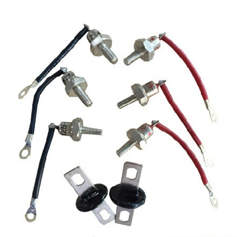 RSK2001 диодный комплект выпрямителя, выпрямительный модуль для генераторов, Запчасти и аксессуары для генераторных комплектов Стэнфорд