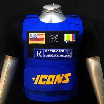 

New Arrival blue vest Trending CS Vest Tactical Military Vest Special Forces Hunting Clothing Fishing Hiking Horse Riding Vests