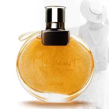 

50ml Women Men Perfume Neutral Lasting Flower Fruit Fragrance Spray Perfume Gift