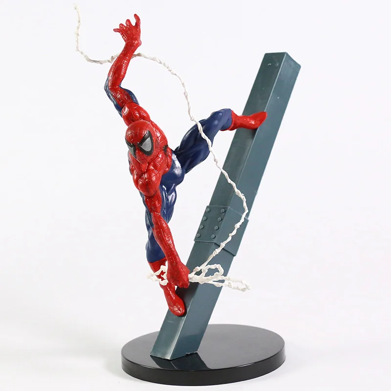 Spider Man Figure Marvel Goukai 2 Types Set Banpresto New 100% Authentic