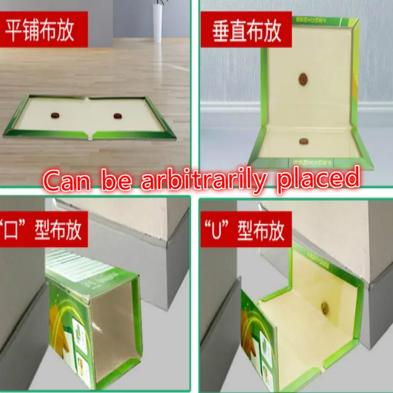 Super glue mouse trap rat trap mosquitoes fly trap ants bat cricket cockroach fly catcher free shipping