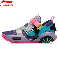 Li-Ning Men Wade ALL CITY 9 V2 Professional Basketball Shoes BOOM AC9 Cushion Stable Durable LiNing CLOUD Sport Shoes ABAR049 1