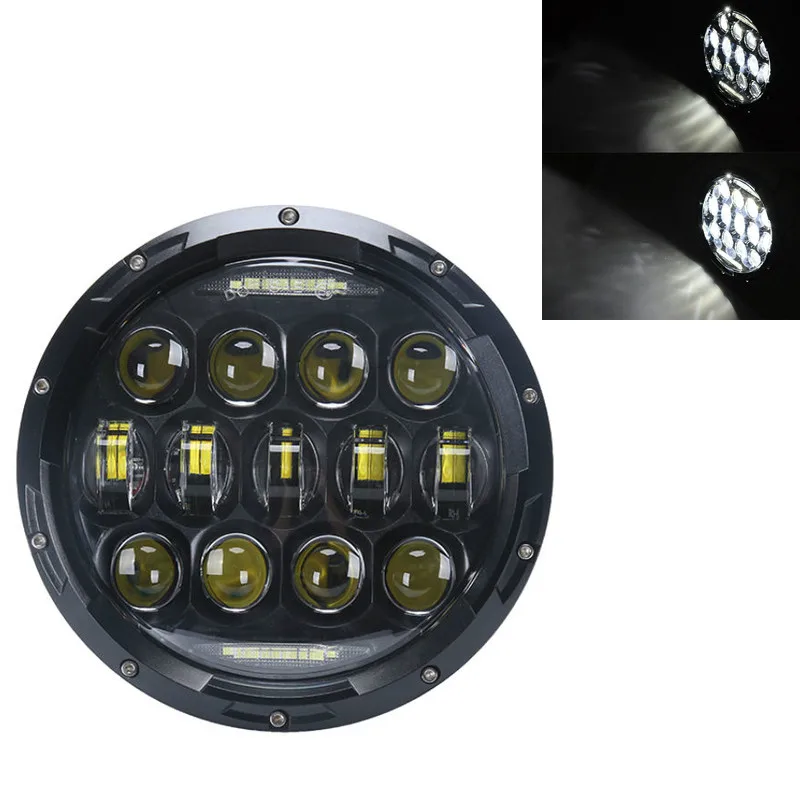 7inch LED Headlight (13)200K