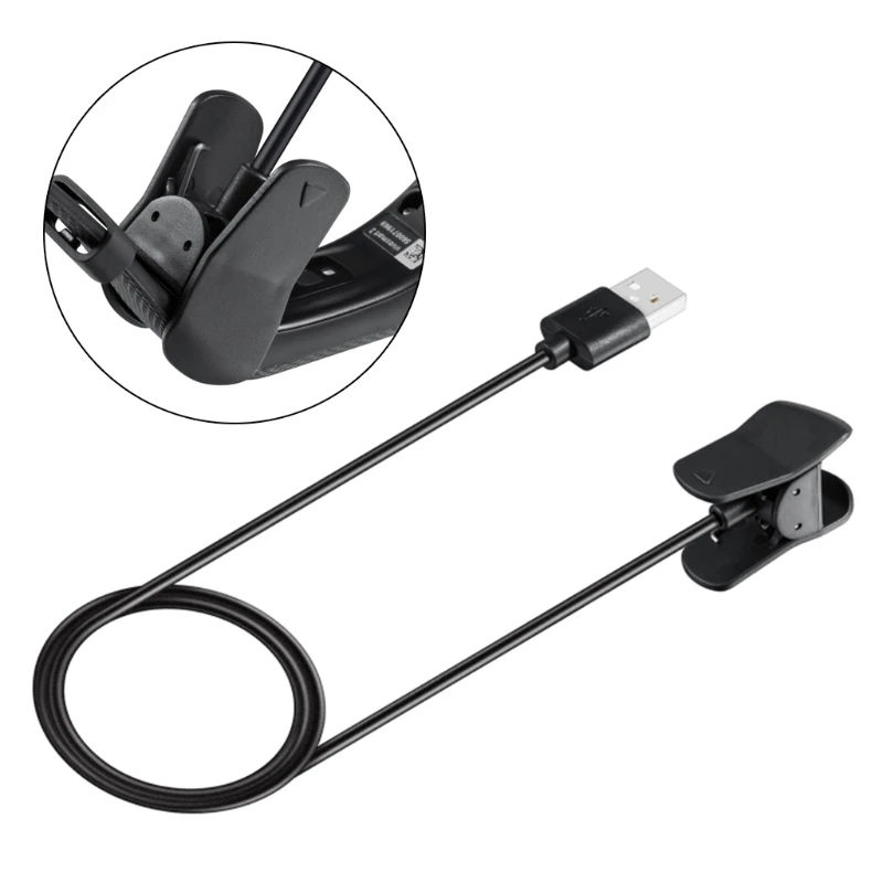 Usb-кабель для зарядки и передачи данных для Garmin Vivosmart 3 Tracker Watch D08A