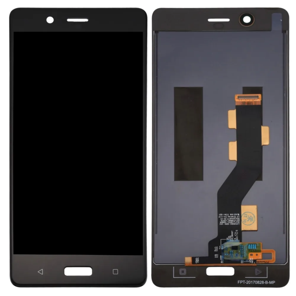 For Nokia 8 LCD Screen and Digitizer Full Assembly