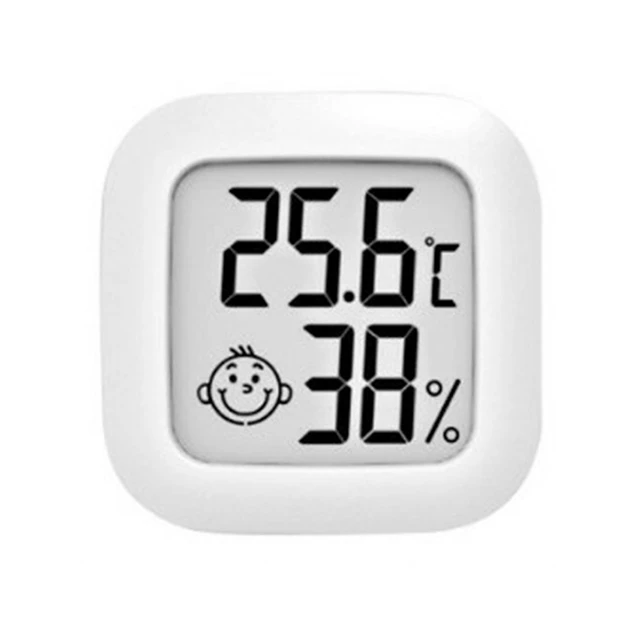 Room Thermometers Indoor Mini Indoor Thermometer Room Temperature Monitor  Home 