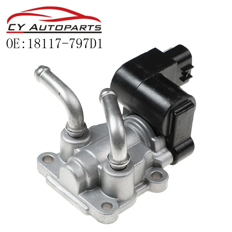 

Высококачественная скорость холостого хода YAOPEI контрольный вентиль OEM 18117-797D1/136800-1731/18117-68K00 для Toyota/Suzuki Alto/Celerio 1.0L