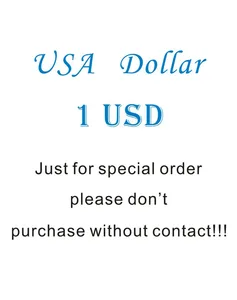 USA Dollar $1, Just for special order, please don't purchase without contact!!!