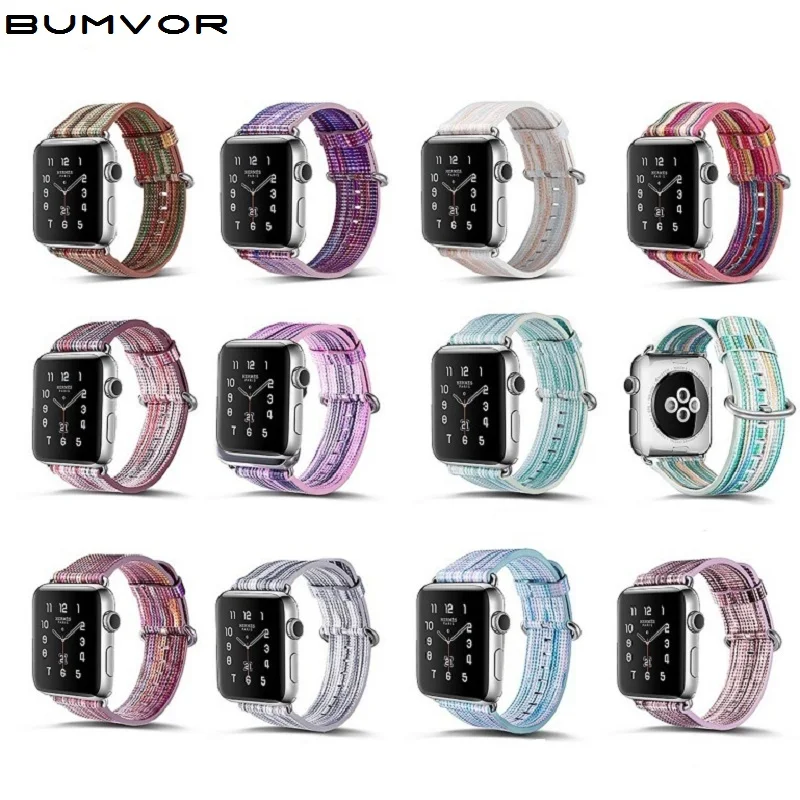 

leather Replacement Sport Band For 38 40mm Apple Watch Series1 2 3 4 42 44mm Wrist Bracelet Strap For iWatch Sports Edition