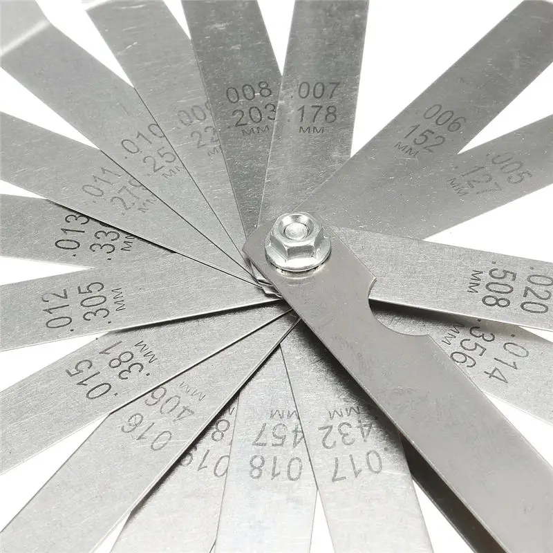 Valve Adjustment A Touchy Feely Subject (A Review Of Valve, 45 OFF