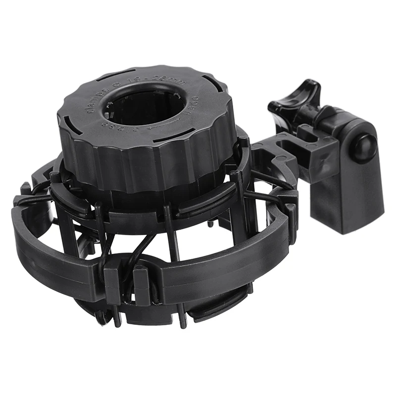 Clipe para Akg Suporte de Montagem de Choque Profissional Microfone Choque Montar Suporte H-85 C3000 C2000 C4000 C414 Clipe - Image 2