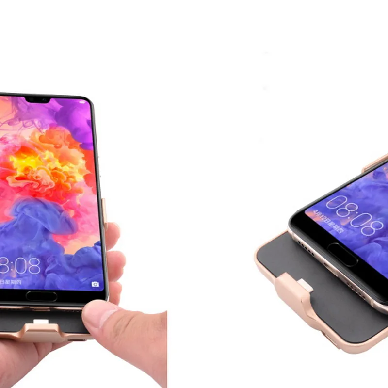 YISHANGOU чехол для зарядного устройства для Oppo Find X 6500 мАч чехол для зарядного устройства для OPPO Find X чехол для аккумулятора