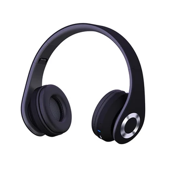 

2019 lastest Bluetooth wireless headphone folding earphone Over Ear Headsets