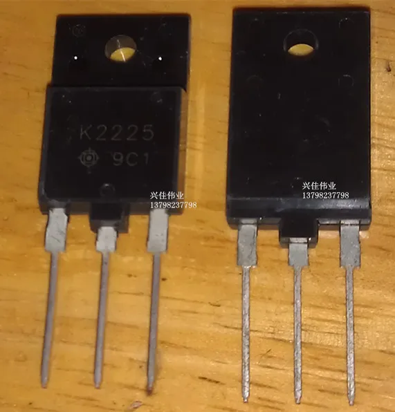 2SK2225 K2225 1500 V/2A TO-3P