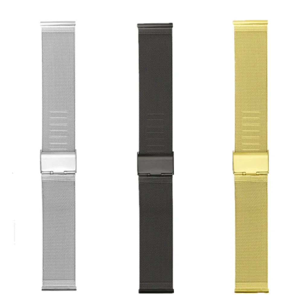 Ремешок из нержавеющей стали для умных часов Xiaomi Amazfit Bip Stratos 2/2s ремешок браслета