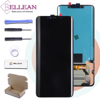 

HH Promotion 6.39inch For Huawei Mate 20 Pro Lcd Display Touch Screen Digitizer Assembly With Frame Free Shipping