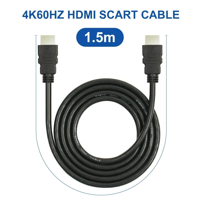 Адаптер Dreamcast hdmi с кабелем HDMI 4K 60 Гц для консолей Sega Dreamcast|Кабели HDMI| |