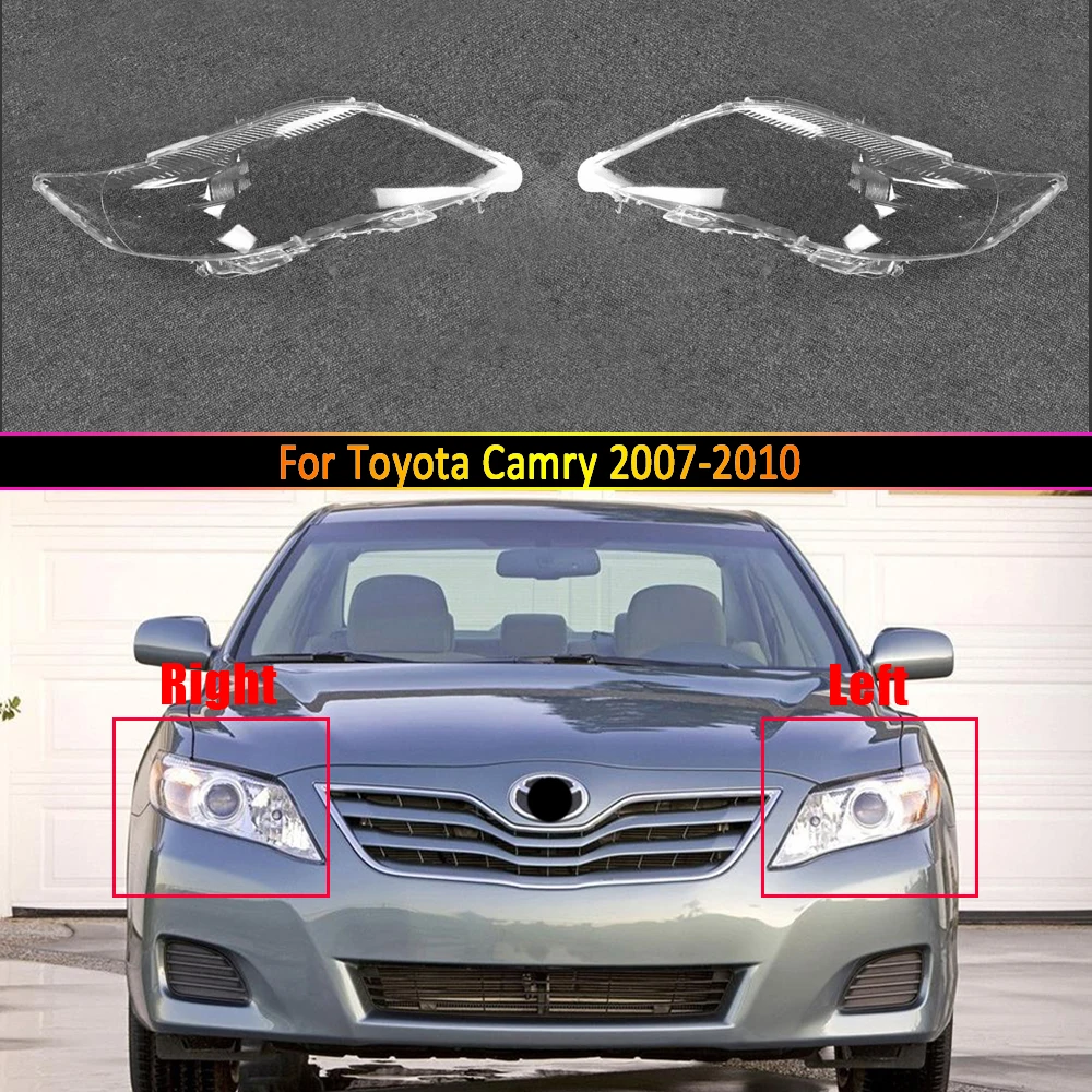 Update 136+ image 2009 toyota camry headlight replacement In