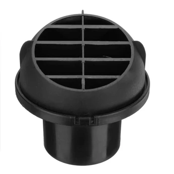 

3pcs Heater Pipe Duct+Warm Air Outlet+Hose Clip Durable For Eberspacher Diesel