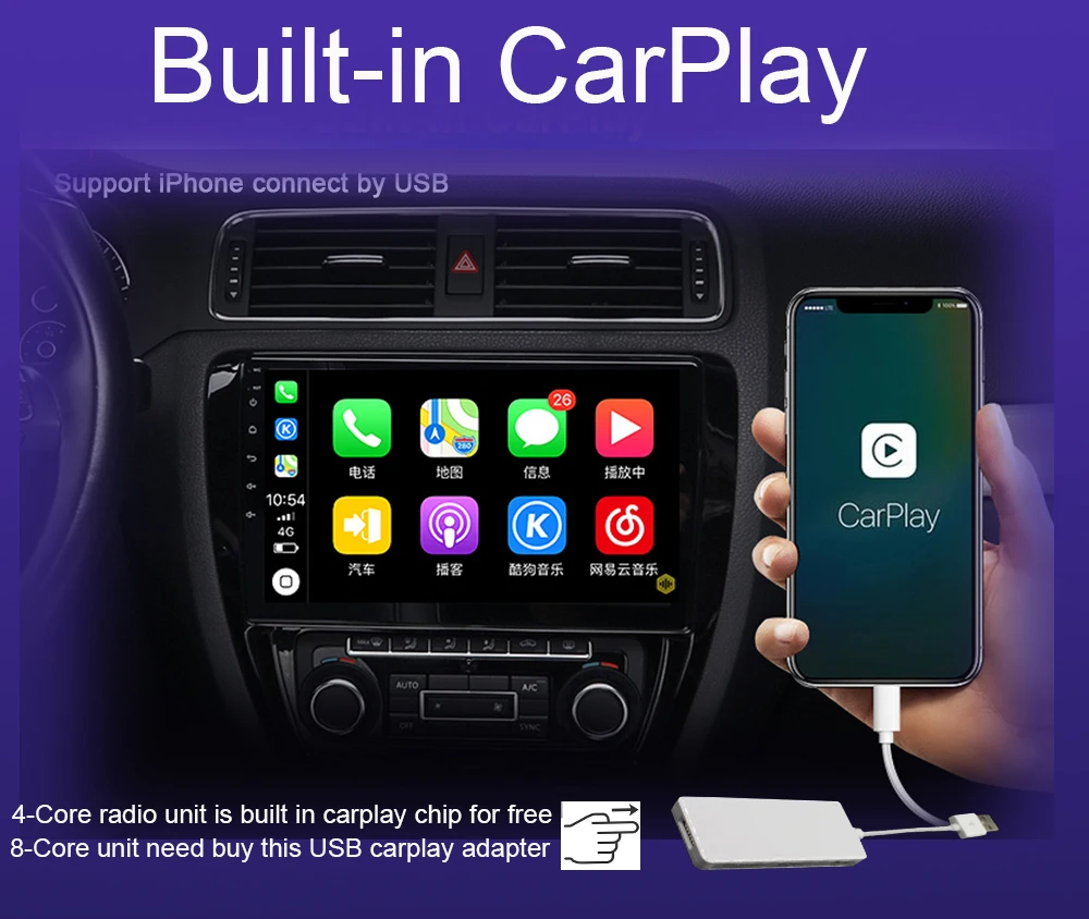 2 carplay