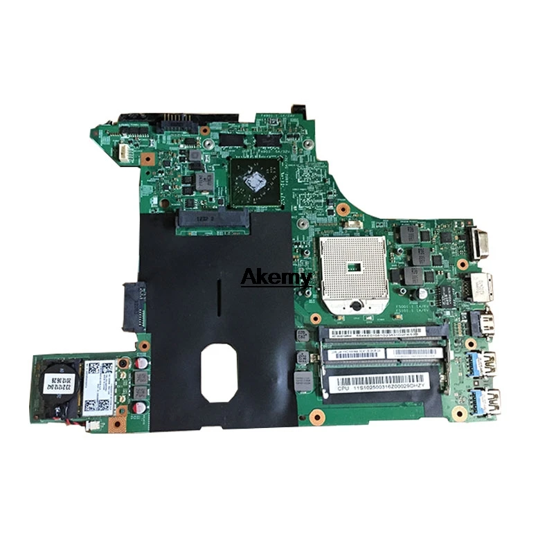Оригинальная материнская плата для ноутбука lenovo IdeaPad M495 11S10250031 полностью протестирована
