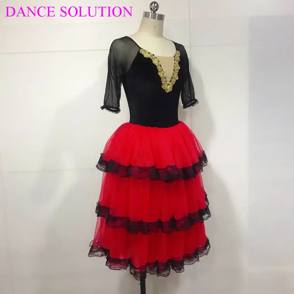 romantic tutu costume