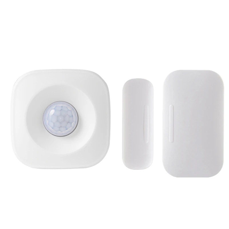 

Smart ZigBee PIR Motion Sensor Support Tuya Smart Life APP IFTTT & Smart ZigBee Door Window Wireless Sensor