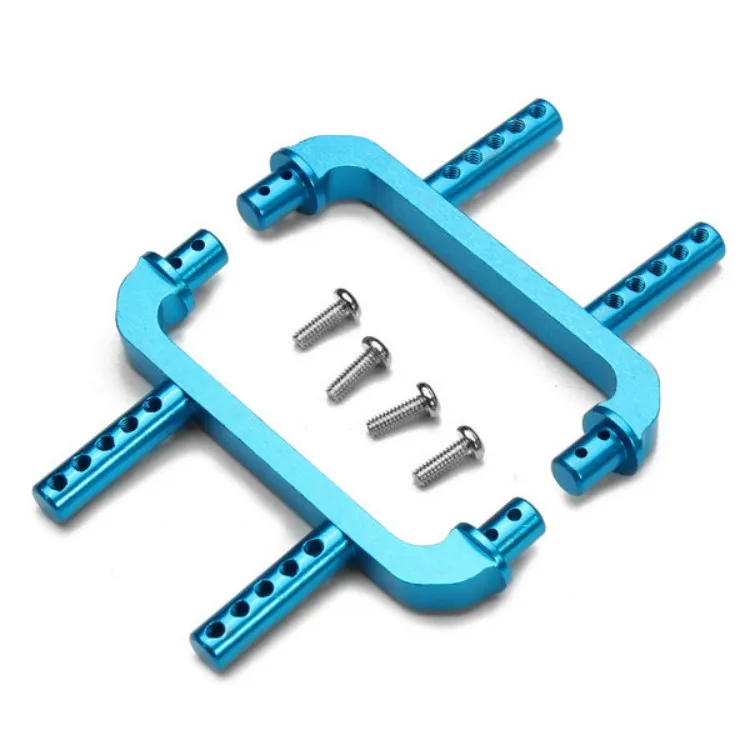 Алюминиевый сплав автомобильный кронштейн для WLtoys A959 A979 A969 1/18 Запчасти