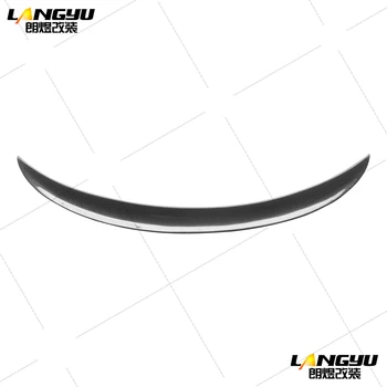 

For BMW X6 E71 SUV Luxury Crossover 2007 2008 2009 2010 2011 2012 2013 2014 Performance Style Carbon Fiber Trunk Spoiler Wing