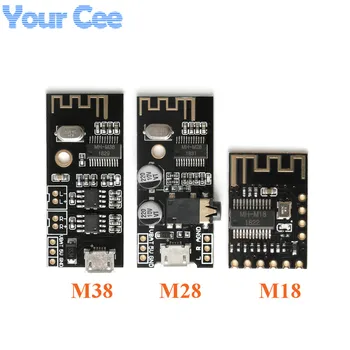 

MH-MX8 MP3 Decoder Board Bluetooth 4.2 Wireless Bluetooth MP3 Audio Receiver board Module Modul HIFI M18 M28 M38 Stereo DIY