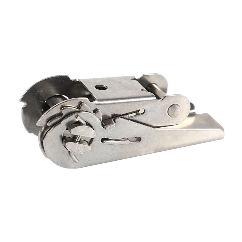 38X25mm Stainless Steel Buckle Tool Parts Tight Rope Retail | Инструменты