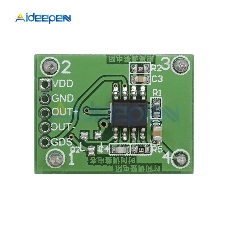 DC 12V LV002 10,525 GHz 8-15m Doppler радар микро волновой переключатель для СВЧ-модуля DIY Kit Электронная плата PCB DC 6 V-40 V