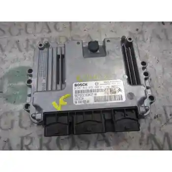 

SWITCHBOARD ENGINE EUA CITROEN C3 PICASSO 1.6 16V HDi 0281013872 9664843780 9653958980 BOSCH [15753997]