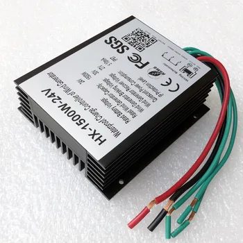 

Selling1500W 24V/48V 96V Waterproof Wind Turbine Generator Charge Controller Wind Controller Wind Generator Controller