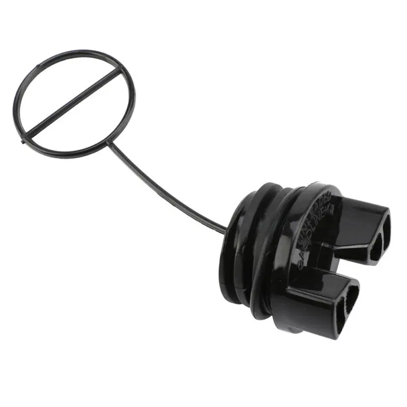 Tapón de combustible para motosierra Poulan Pro, práctico desbrozadora, tapas de repuesto para tanque de combustible, 1900, 1950, 2050, 2055, 2150, 2175, 2250, 2055LE ► Foto 3/6